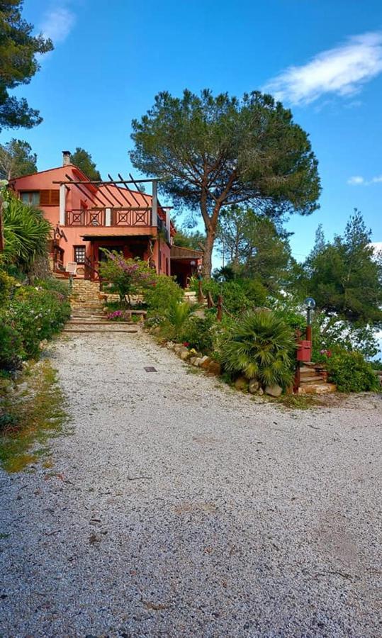 Villetta Blu Rio dellʼElba Bagian luar foto