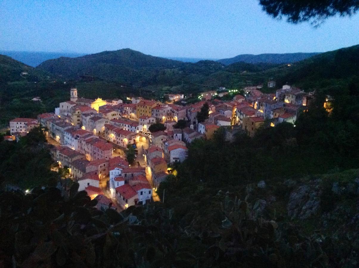 Villetta Blu Rio dellʼElba Bagian luar foto